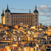 Toledo, Castilla la Mancha.