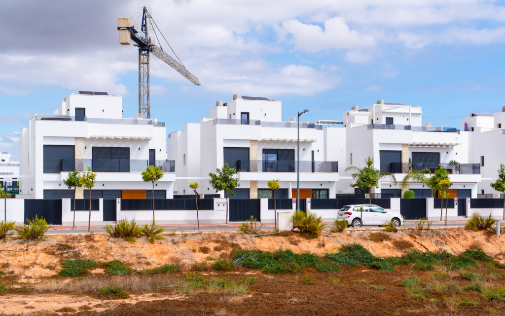 British families’ Spanish dream turns into property nightmare after builders vanish
