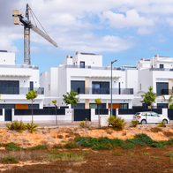 An Urbanisation in Murcia, Spain
