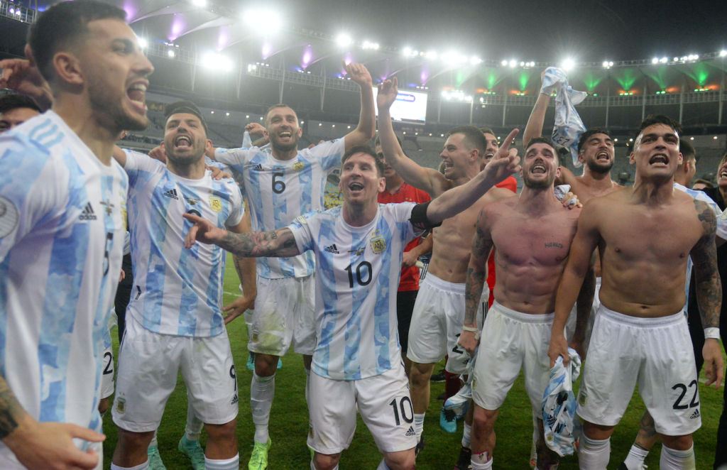 “At least we have the Falklands”: Argentina’s World Cup defeat sparks global backlash