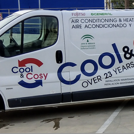 Cool and Cosy