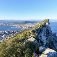 Gibraltar.