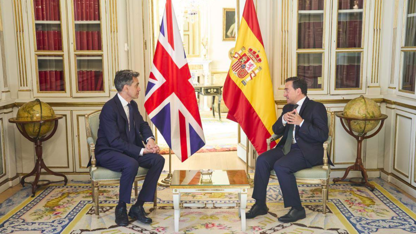Ed Miliband puts Spain first in move that could affect millions of Britons