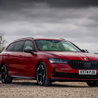 Skoda Superb Estate SE iV Plug-in Hybrid