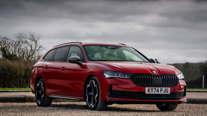 Skoda Superb Estate SE iV Plug-in Hybrid