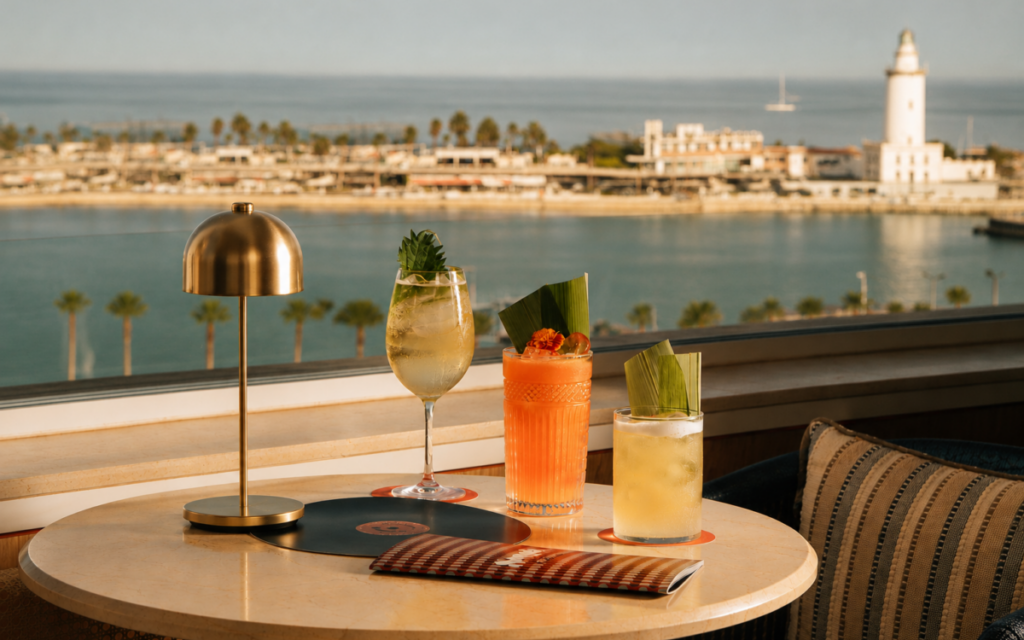 Only YOU: Sonora Sky & Bites delivers Malaga’s finest rooftop views for feria and beyond