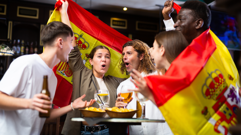 Spain’s World Cup win turned one historic night into a nationwide spending spree