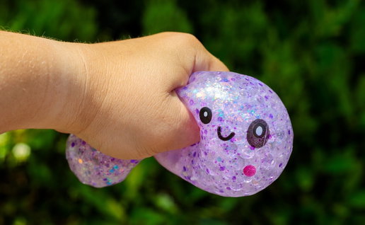 Squishy dumpling