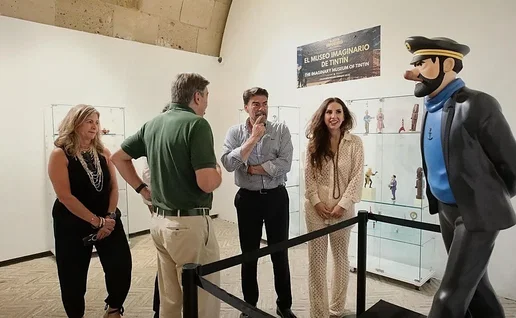 Alicante's summer culture programme brings Tintin, Cirque du Soleil and free concerts to the city
