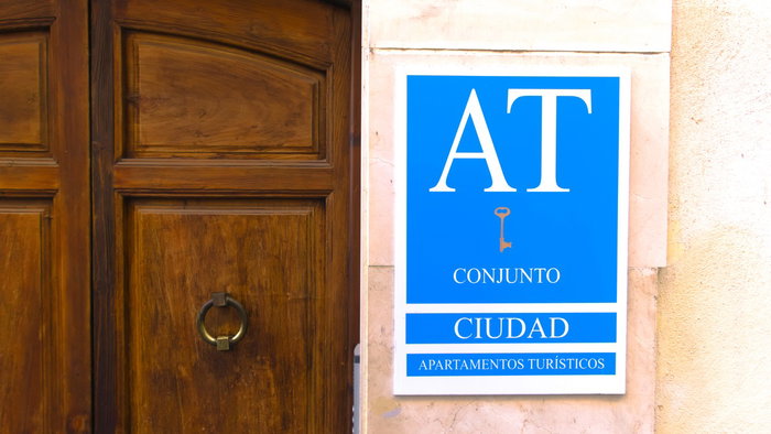 Tourist apartment Malaga