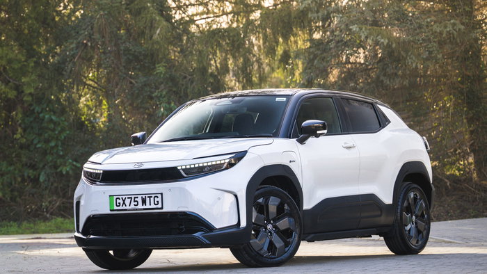 Toyota Urban Cruiser Excel