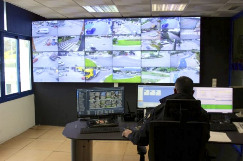 Estepona adds 144 smart CCTV cameras to create one device for every 243 residents