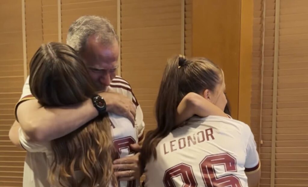 Spanish Royals celebrate wildly as La Roja get World Cup Final spot