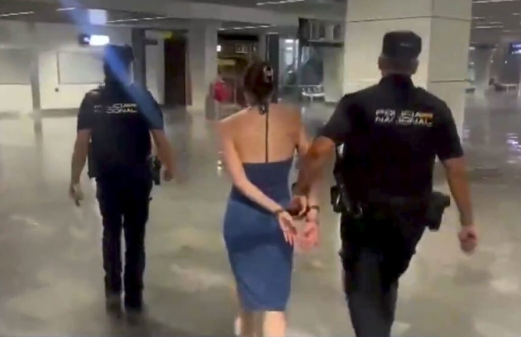 British tourist arrested at Gran Canaria airport after not paying €2,500 hotel bill