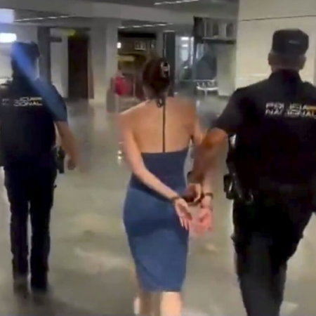 Police in Gran Canaria nab Brit suspect.