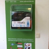 The defibrillators have been provided by the company ANEK S3, winner of the public tender, and the external prevention service of CUALTIS.