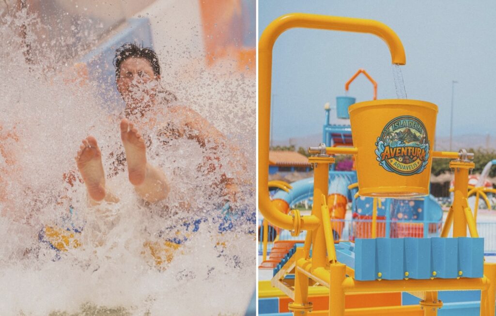 Looking to Cool Down? This spectacular waterpark is the ultimate summer escape for families