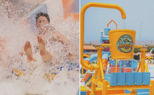 Aquavelis - the best splash around.