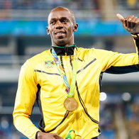 Usain Bolt