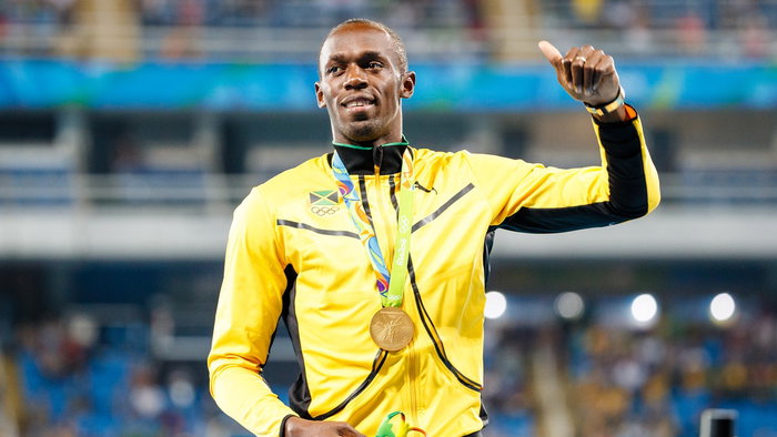 Usain Bolt