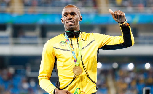Usain Bolt
