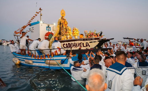 Virgen del Carmen Costa del Sol