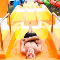 Waterslide