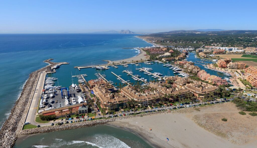 Puerto Sotogrande claims fifth spot among Spain’s largest marinas