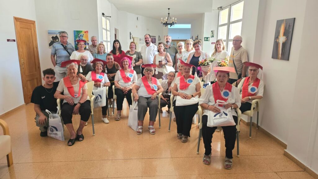 Los Alcazares Day Centre celebrates student success and announces major expansion plans