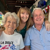 Simply Thriving movers and shakers, Val, Jo and Nathan.