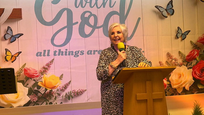 Hope Christian Fellowship continues serving the La Marina community.