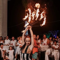 White night Estepona