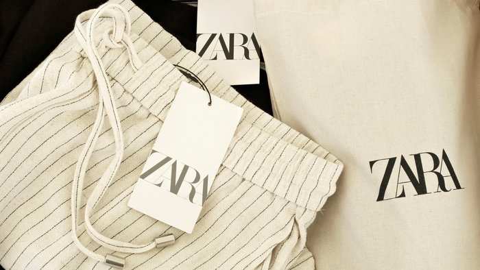 Zara trousers