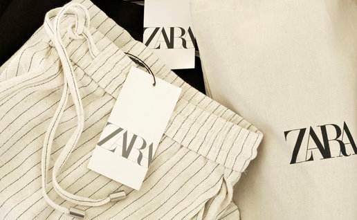 Zara trousers