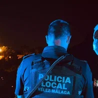 Velez-Malaga police continue searching for accomplices.