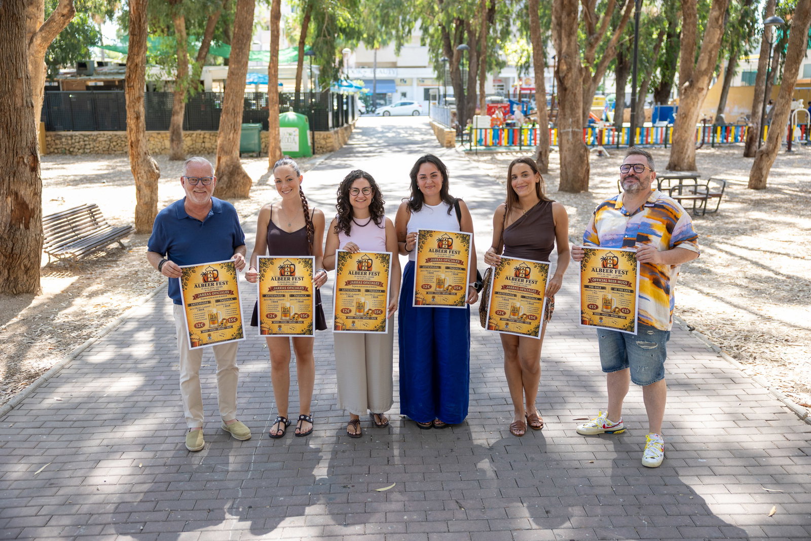 euroweeklynews.com - Natascha Rivera - First ever Albeer Fest brings craft beers and live music to l'Albir this summer