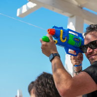 A water gun.