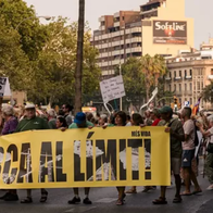 Thousands fill Palma streets in call for change