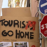 anti tourism
