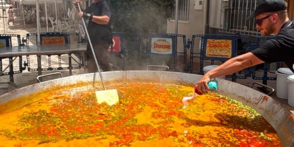 Benitatxell continued celebrating its Santa María Magdalena festivities with a day centred on tradition, community and local pride.