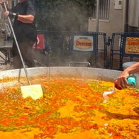 Benitatxell's Festers and Festeres take centre stage