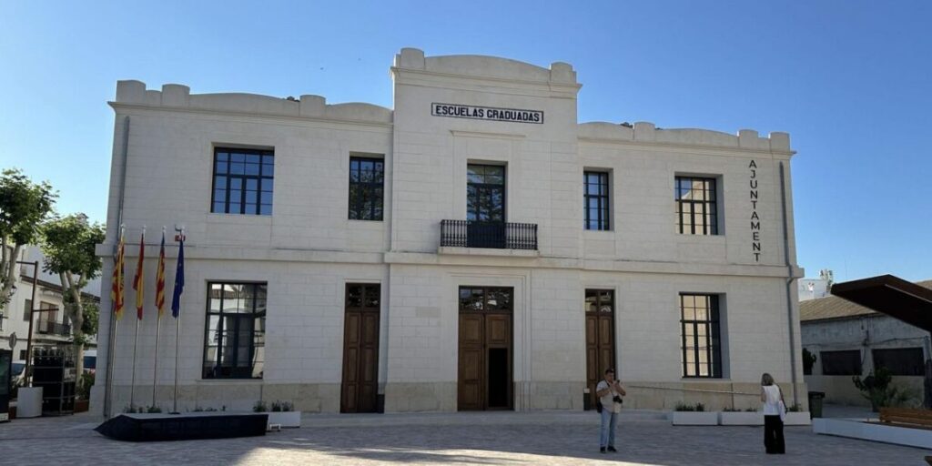 Benissa invests €180,000 to keep classrooms cool as temperatures rise