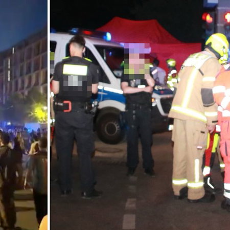 Berlin Pride Horror: One Dead as Van Attack Ends Celebration in Tragedy