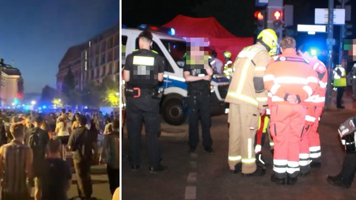 Berlin Pride Horror: One Dead as Van Attack Ends Celebration in Tragedy
