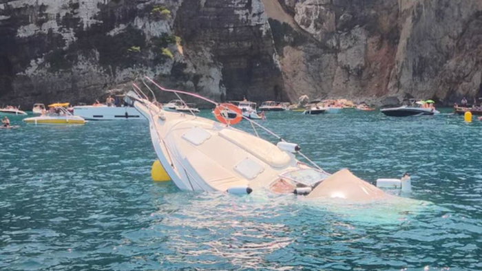 Six Saved After Boat Sinks Off Javea in Dramatic Summer Sea Rescue