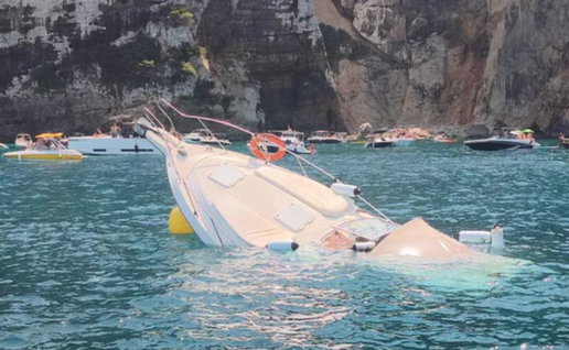 Six Saved After Boat Sinks Off Javea in Dramatic Summer Sea Rescue
