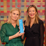 Mallorca's Susana Carrillo wins top business award