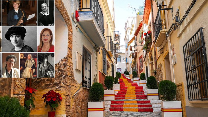 Ten new public spaces celebrate women who shaped history