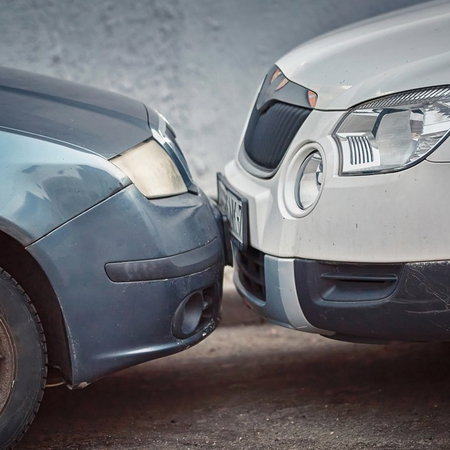Car collision