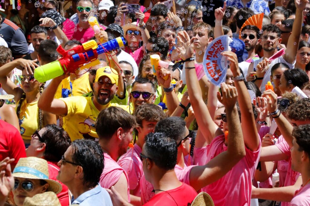 Denia’s Fiestas Mayores 2026: Highlights from the final weekend schedule